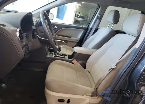 2008 Ford Taurus X Sel z USA, uszkodzony, nr VIN 1FMDK02WX8GA10501